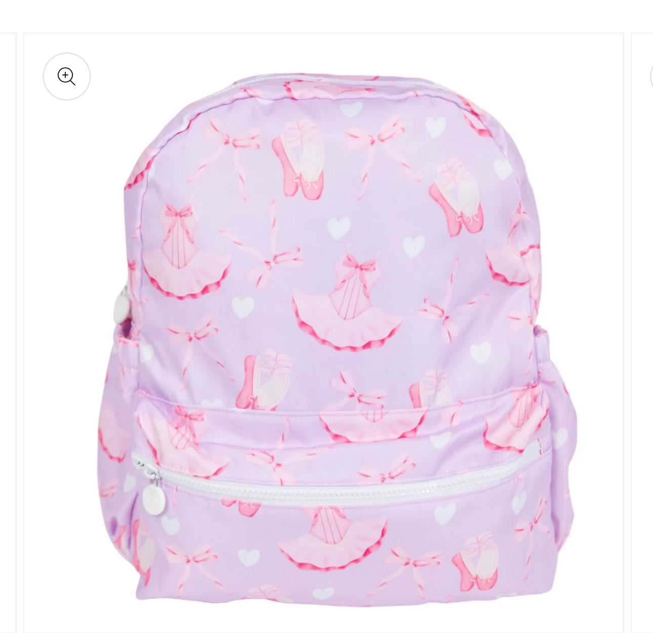 Backpack various prints
