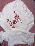 Birthday PJ's Custom