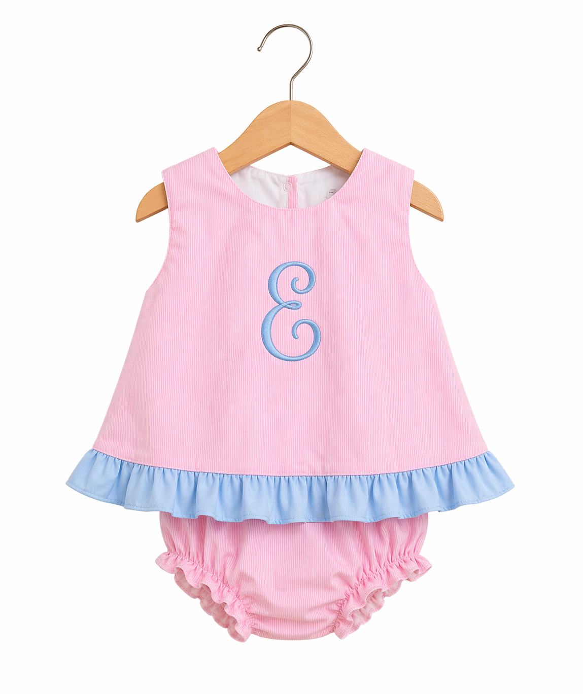 Bow Frill Back