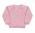 Rosa Pink Cardigan