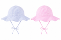 Stripe Sun Hat