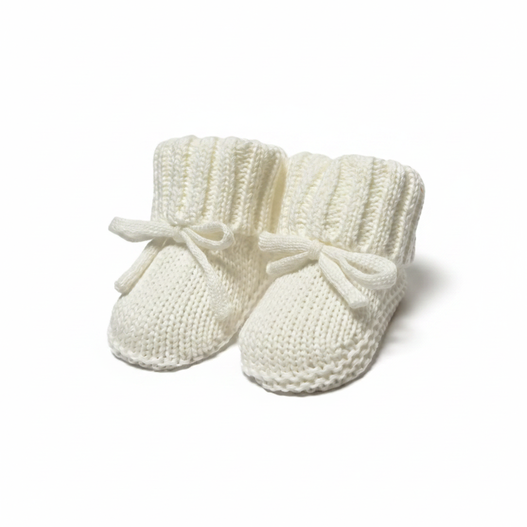 Matching Headband or Booties
