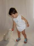 PRE ORDER - Picot Trim Jam Pant Set
