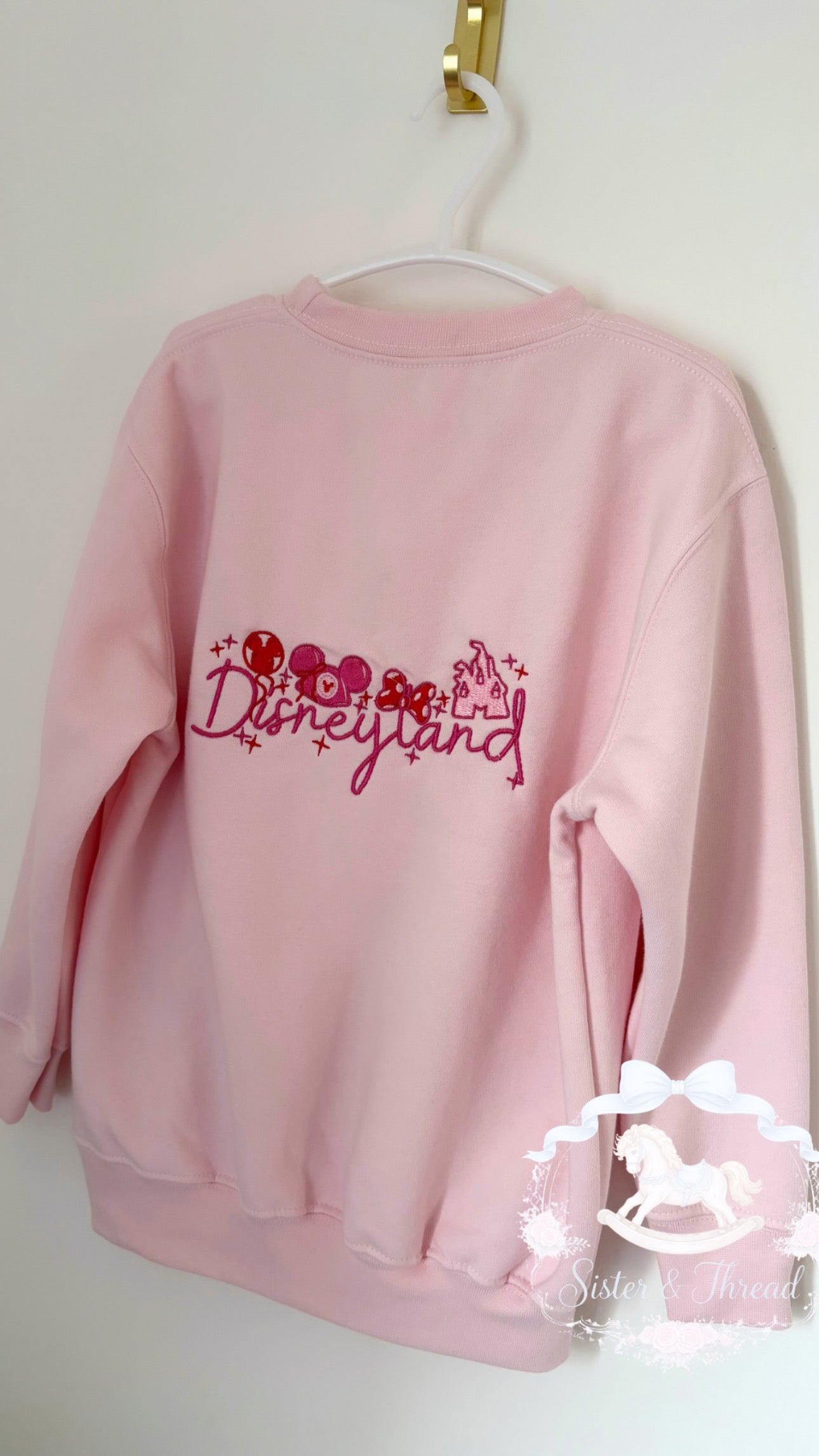 Custom Sweatshirt