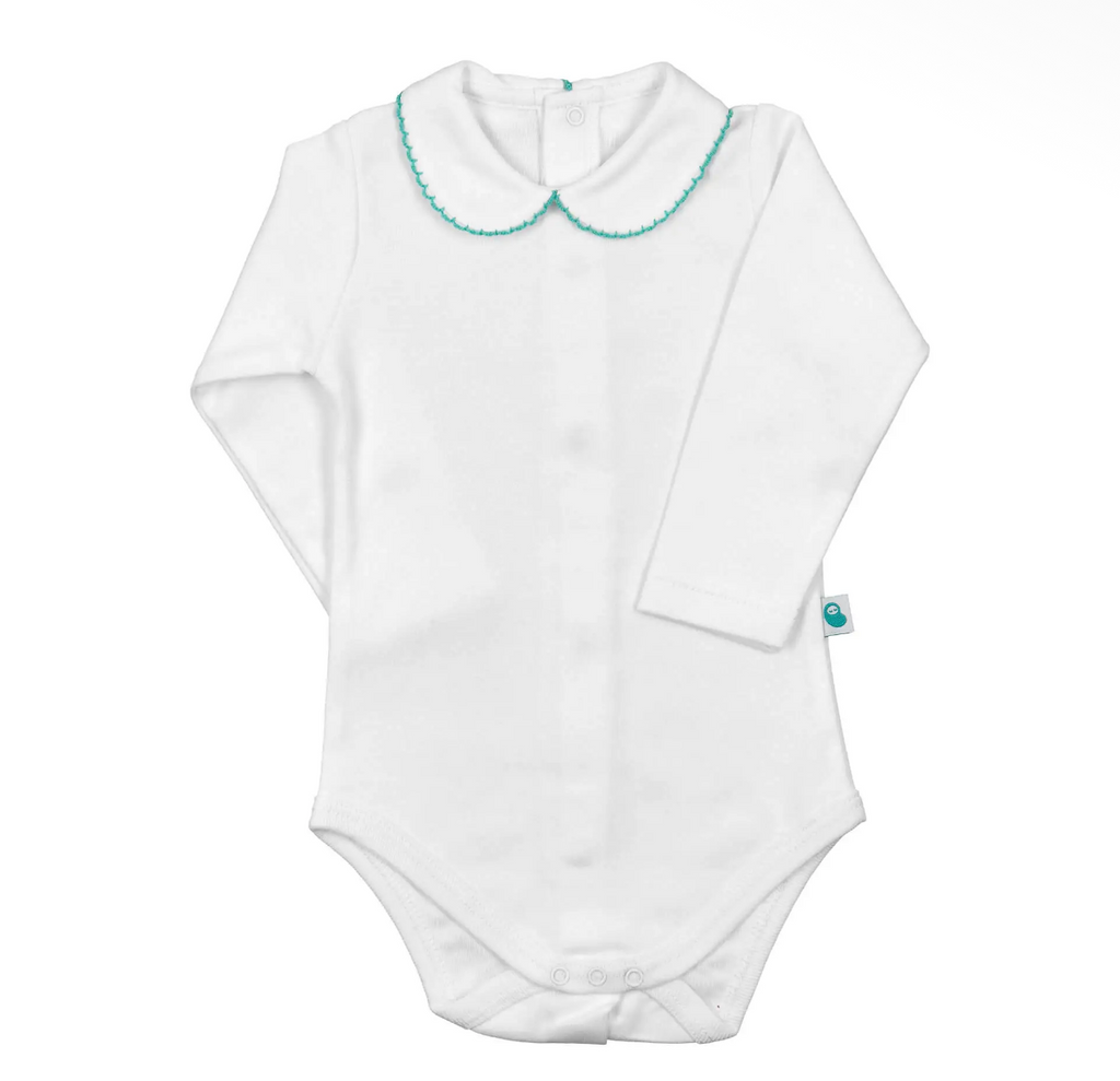 Peter Pan Collared Vest Various Colours