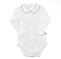Peter Pan Collared Vest Various Colours