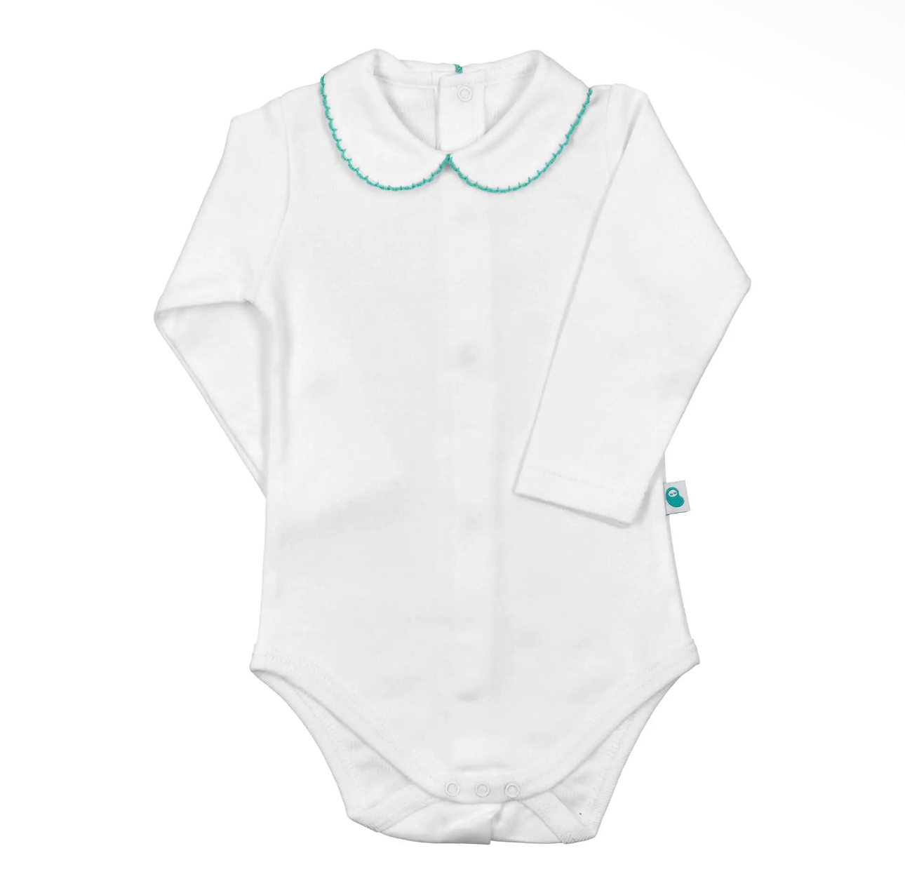 Peter Pan Collared Vest Various Colours