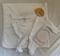 Cotton Picot Trim Baby Bundle - May/June