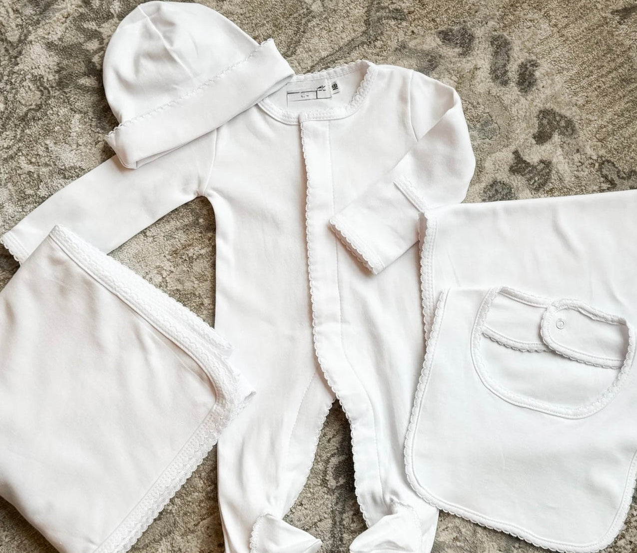 Newborn Hospital Set