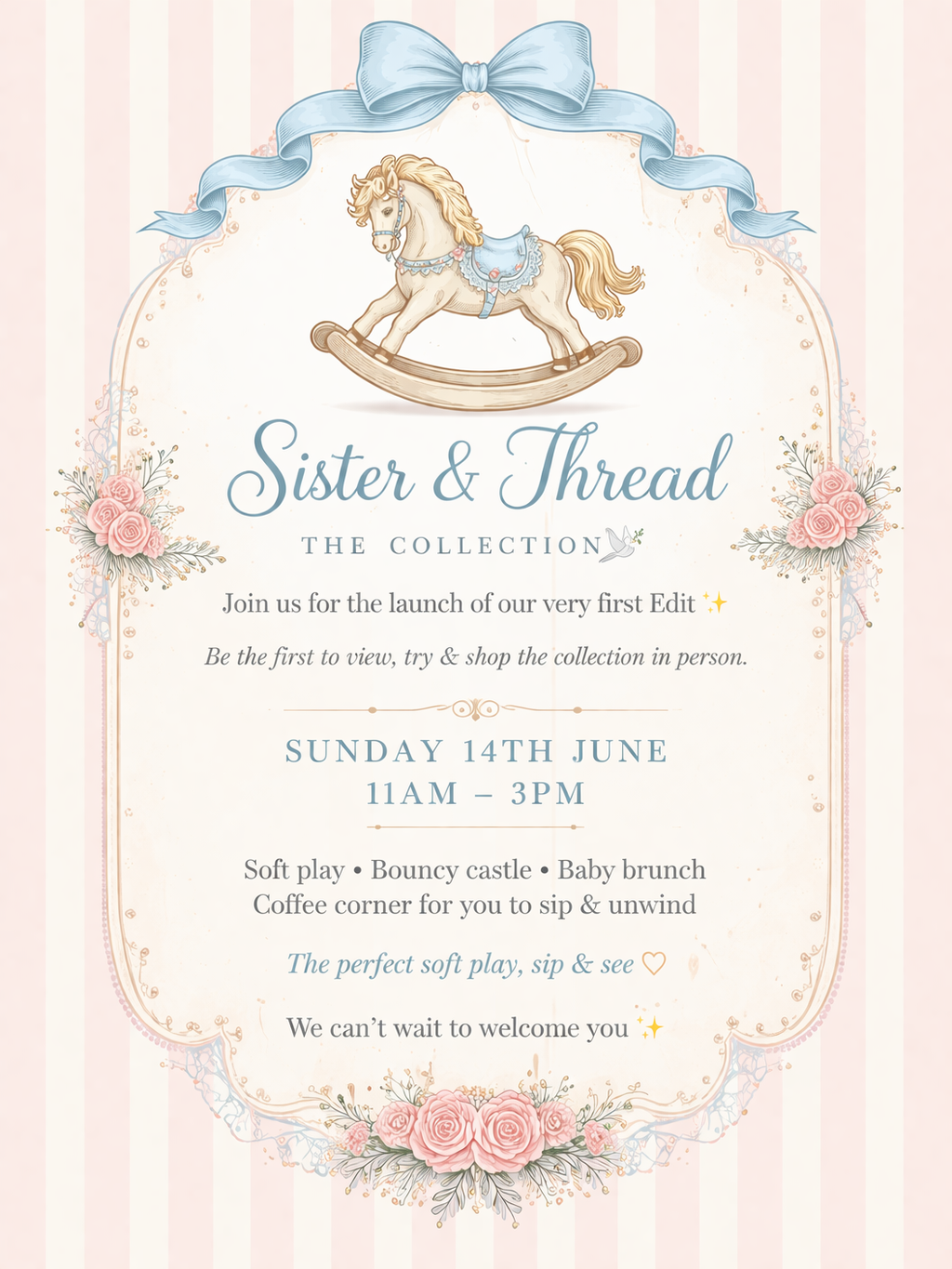 Softplay, Sip & See Ticket